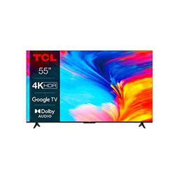 TCL TV LED 55&quot; 55P631 Smart TV 4K UHD