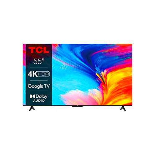 TCL TV LED 55&quot; 55P631 Smart TV 4K UHD