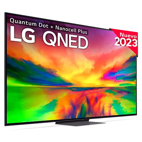 LG - Televisor QNED 4K 75 Pulgadas (189 cm), Serie 81