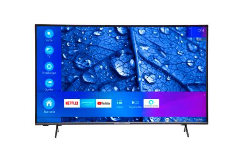 MEDION P14313 (MD 30020) Televisión Full HD de 108 cm (43 Pulgadas) (Smart TV