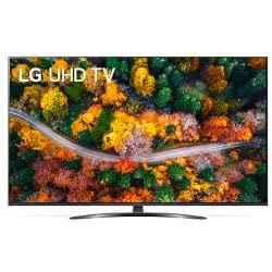 TV 55&quot; LG 55UP78006LB 3840X2160 PIXEL 2XHDMI 1XUSB DVB-S2 DVB-T2 4K ULTRA HD SMART TV WI-FI GRIGIO ITALIA