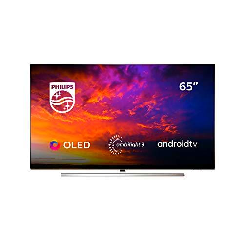 Philips 65OLED854/12 - Televisor Smart TV OLED 4K UHD