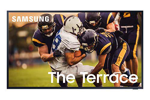 SAMSUNG TV The Terrace 2023 55LST7 Smart TV de 55&quot; Primer QLED para Exterior