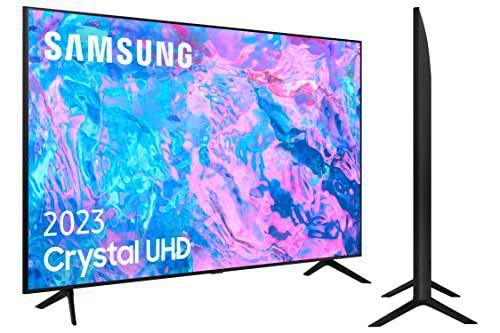 SAMSUNG TV Crystal UHD 2023 55CU7175 - Smart TV de 55&quot;