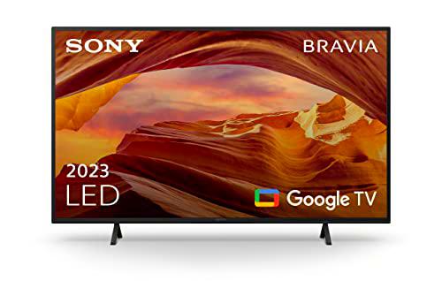 Sony BRAVIA KD43X75WL, 43 Pulgadas, TV LED con 4K HDR