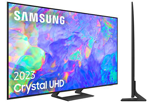 SAMSUNG TV Crystal UHD 2023 75CU8505 - Smart TV de 75&quot;