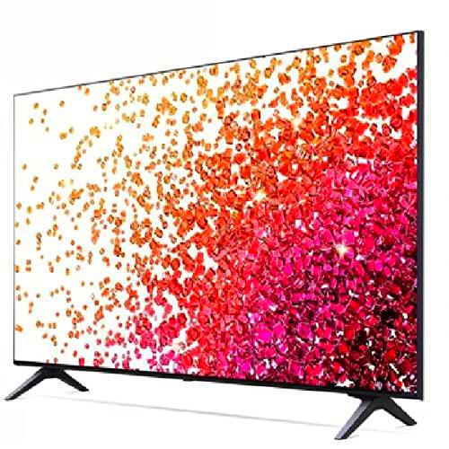 TV LED 55&quot; 55NANO753 NANOCELL ULTRA HD 4K SMART TV WIFI DVB-T2