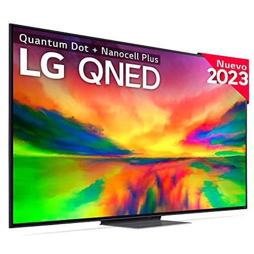 LG - Televisor QNED 4K 65 Pulgadas (164 cm), Serie 81