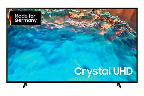 SAMSUNG GU50BU8079UXZG Televisor 127 cm (50&quot;) 4K Ultra HD Smart TV WiFi Negro