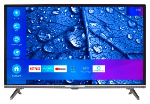 MEDION P13207 (MD 30018) 80 cm (32 Pulgadas) Full HD Television (Smart TV