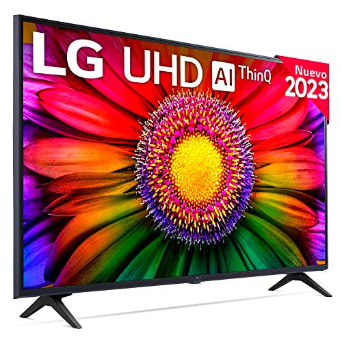 LG 43UR80006LJ 43&quot;, 4K UHD, SmarTV, HDR10, webOS23