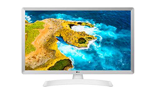 LG 28TQ515S-WZ-Monitor TV Smart 28 Pulgadas HD WebOS DVB-T2 HEVC