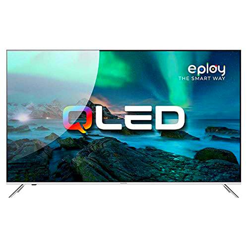 Allview QL50ePlay6100-U 50&quot; (126cm) 4K UHD QLED Smart Android TV