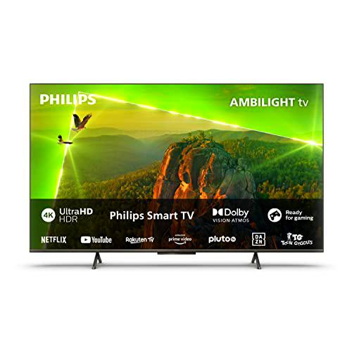 Philips LED Televisor Ambilight 4K 43PUS8118/12