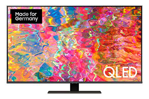 SAMSUNG GQ50Q80B QLED-TV 125cm 50 Zoll EEK G (A - G) DVB-T2