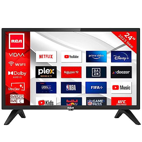 RCA iRV24H3 Smart TV 24 Pulgadas (60 cm) Televisores