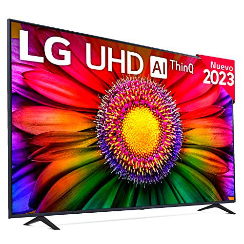 LG 75UR80006LJ 75&quot;, 4K UHD, Smart TV, HDR10, webOS23