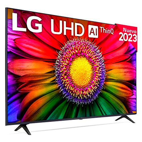 LG 50UR80006LJ 50&quot;, 4K UHD, Smart TV, HDR10, webOS23