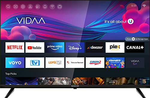 Sencor Smart TV Full HD 40&quot;