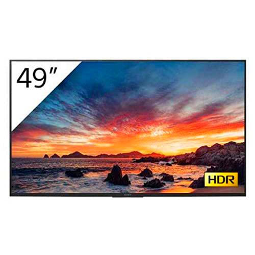 Sony Smart TV BRAVIA 49&quot; LED RESOL. 4K HDR/Brillo 430 CD/M2 / IP Control SI/Modo Profesional SI / 3 AÑOS Garantia Avanzada (FWD-49X81H/T1)