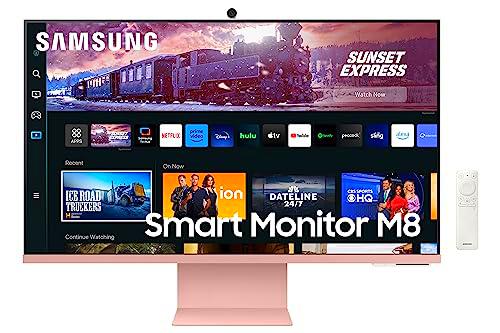 SAMSUNG LS32CM80PUUXEN Monitor Smart M8 de 32'' (3840x2160)