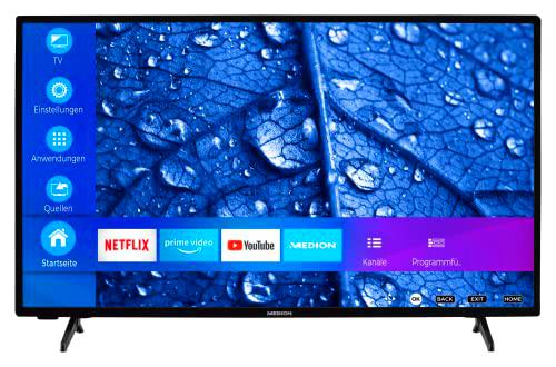 MEDION P14057 (MD 30019) 100,3 cm (40 Pulgadas) Full HD Television (Smart TV