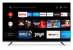 Xiaomi Mi LED TV 4S 139,7 cm (55&quot;) 4K Ultra HD Smart TV WiFi Negro LED TV 4S