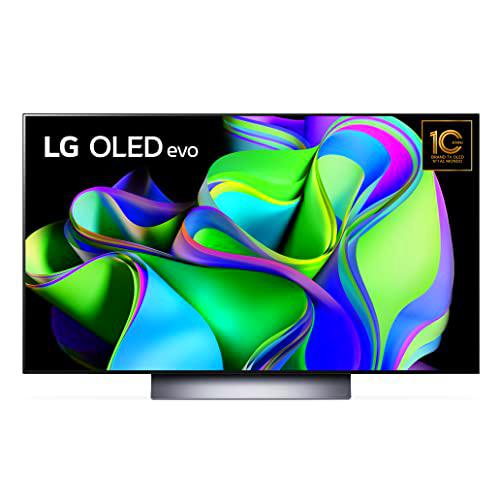 LG TV OLED OLED48C34LA EVO 4K UHD