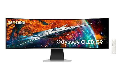 SAMSUNG LS49CG954SUXEN - Monitor Odyssey OLED G9 G95SC de 49&quot;