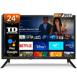 TD Systems Smart TV, Estándar