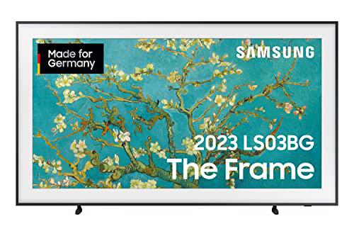 SAMSUNG GQ75LS03BGU 190,5 cm (75&quot;) 4K Ultra HD Smart TV WiFi Negro