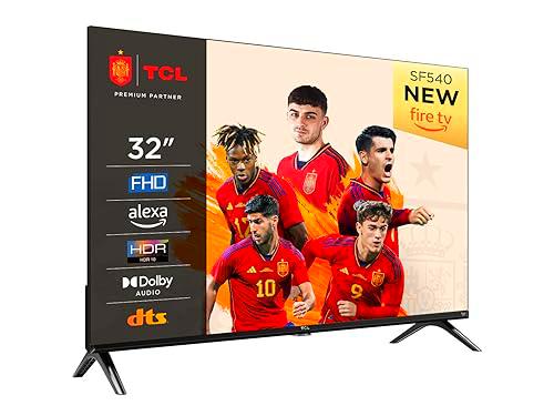TCL 65P615 Smart TV 65 con Resolución 4K HDR 65P615