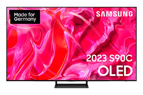 SAMSUNG Series 9 GQ55S90CAT 139,7 cm (55&quot;) 4K Ultra HD Smart TV WiFi Negro