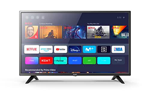 TV Engel, LE3283SM, televisión LED Smart TV de 32 Pulgadas