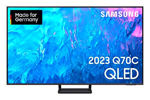 SAMSUNG GQ75Q70CAT 190,5 cm (75&quot;) 4K Ultra HD Smart TV WiFi Gris, Titanio