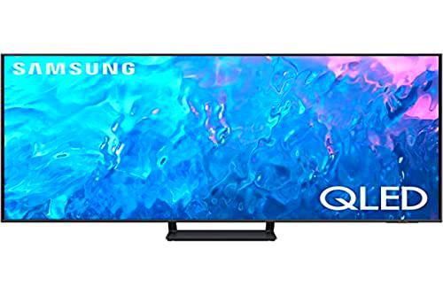 SAMSUNG TV QE55Q75CATXZT QLED 4K, Smart TV 55&quot; Tecnología Quantum 4K