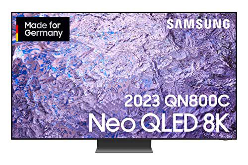 SAMSUNG GQ75QN800CT 190,5 cm (75&quot;) 8K Ultra HD Smart TV WiFi Plata