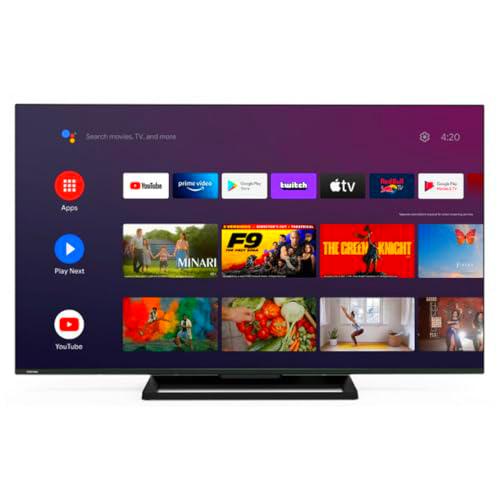 Toshiba Smart TV 65UA3E63DG 4K Ultra HD 65&quot; LED HDR