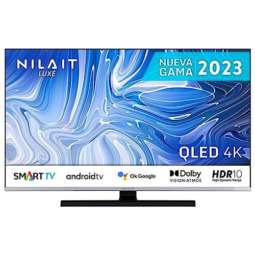 Nilait Smart TV, Estándar