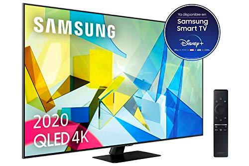 Samsung QLED 4K 2020 49Q80T - Smart TV de 49&quot; con Resolución 4K UHD