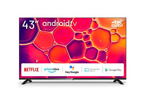 ENGEL Televisión LE4392ATV Smart TV 43&quot; LED 4K UHD