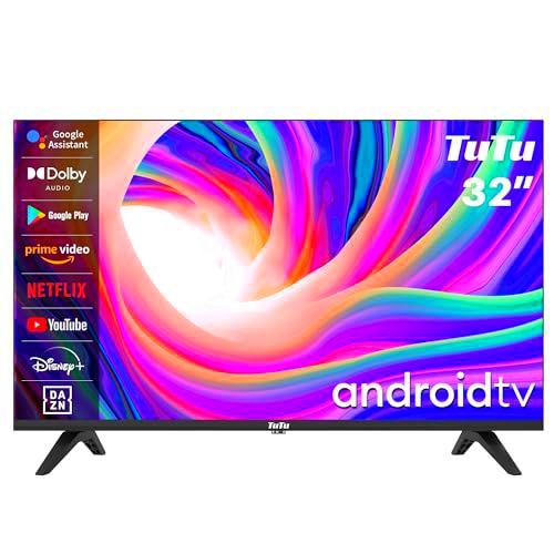 TuTu Smart TV 32 Pulgadas