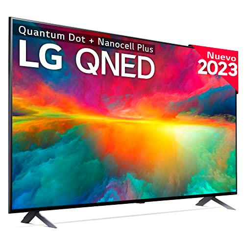 LG 55QNED756RA.AEU 55&quot;, 4K QNED, Smart TV, HDR10, webOS23