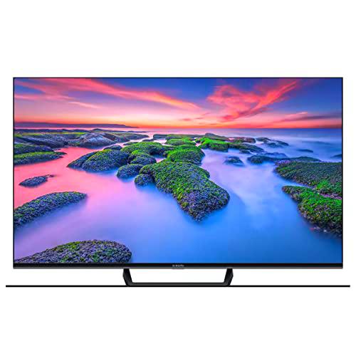 Xiaomi 43A2 109.2 cm (43) 4K Ultra HD Smart TV Wi-Fi Black