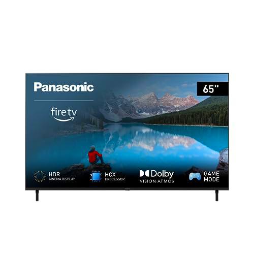 Panasonic TX-65MX800E, Smart TV LED 4K Ultra HD 65 Pulgadas