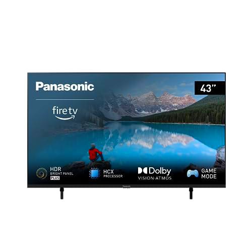 Panasonic TX-43MX800E, Smart TV LED 4K Ultra HD 43 Pulgadas