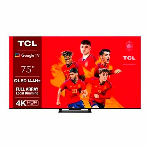 TCL Smart TV 75C745 75&quot; 4K Ultra HD HDR QLED AMD FreeSync