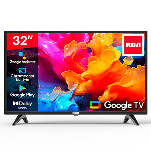 RCA RS32 TV 32 Pulgadas Smart TV(Television 80cm) Google TV