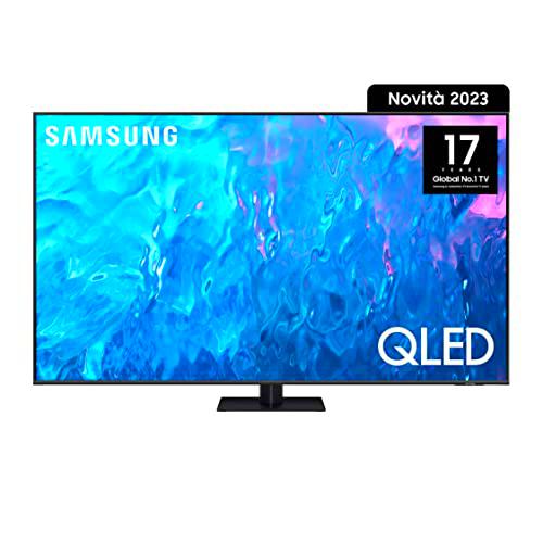 SAMSUNG TV QE85Q70CATXZT QLED 4K, Smart TV 85&quot; Tecnología Quantum 4K