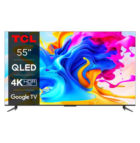 TV TCL 55&quot; SERIE C649 QLED DLED 4K